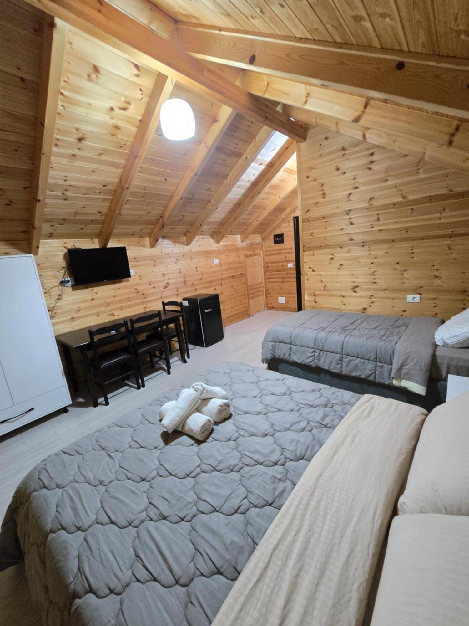 Beni Rooms Tale Лежа Номер фото